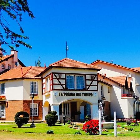 Posada Del Tiempo Hotel Villa de Merlo Ngoại thất bức ảnh