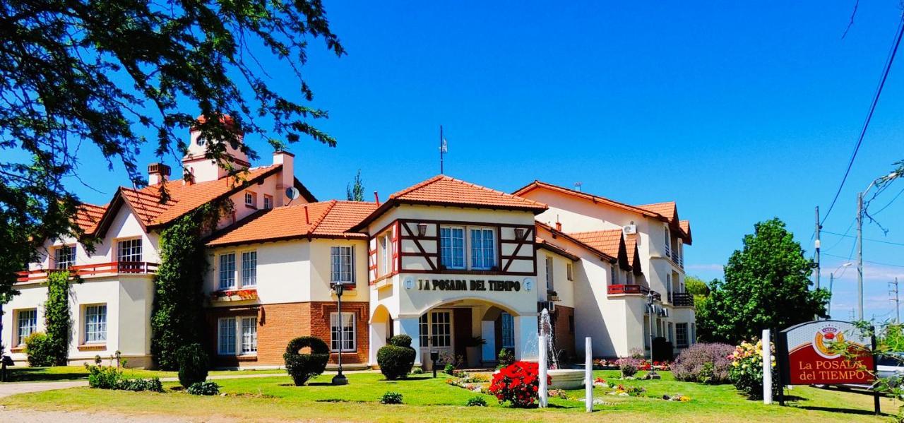 Posada Del Tiempo Hotel Villa de Merlo Ngoại thất bức ảnh